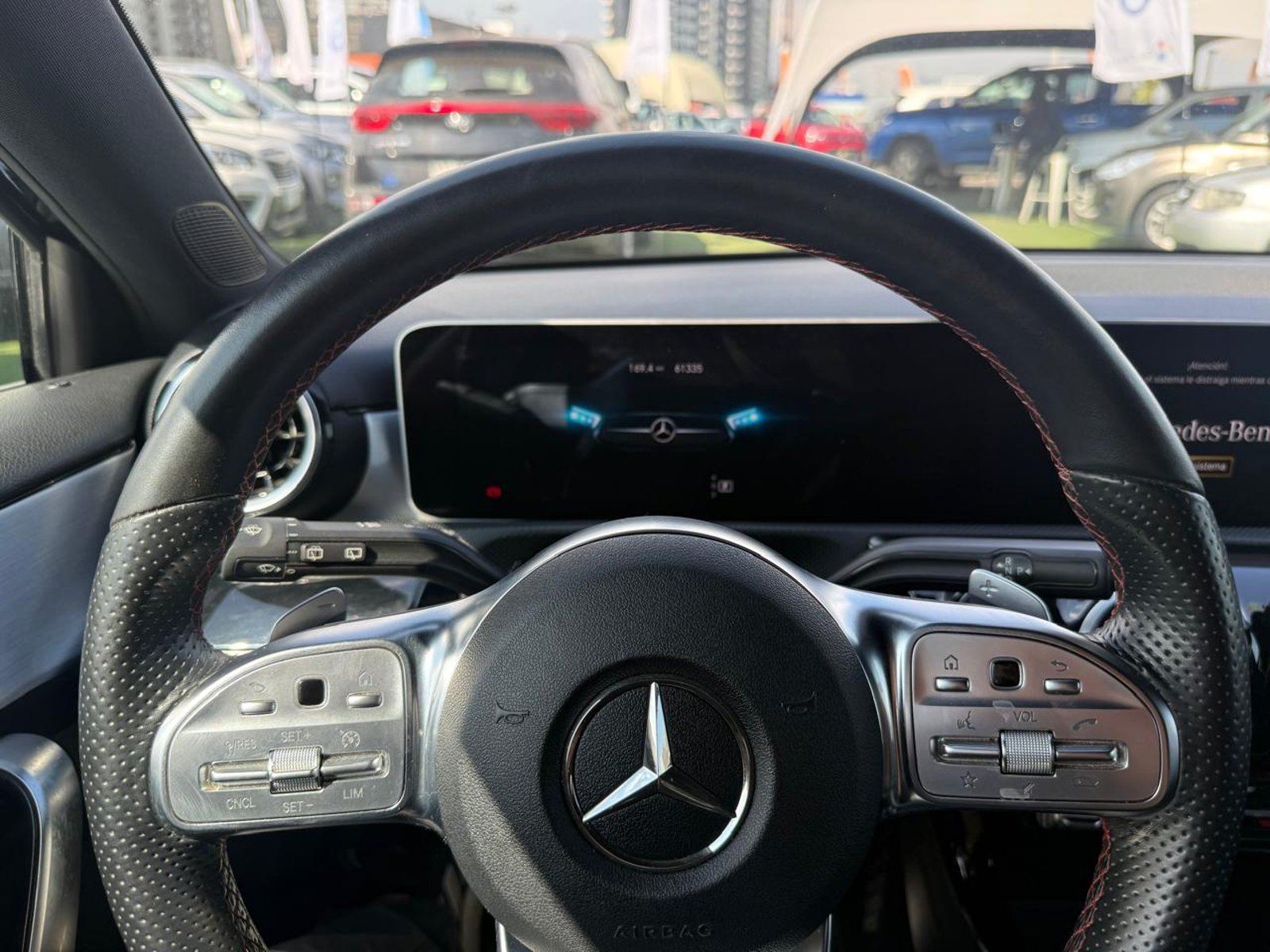 Mercedes-Benz A200 HATCH BACK 1.3 AUT 2020 - Imagen 14 de 20