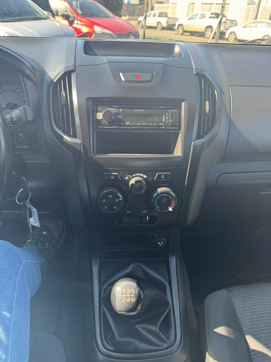 Chevrolet D MAX 2.5 2018 - Imagen 10 de 11