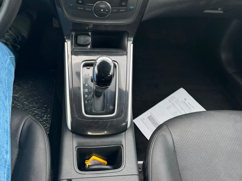 Nissan SENTRA 1.8 AT 2019 - Imagen 10 de 11