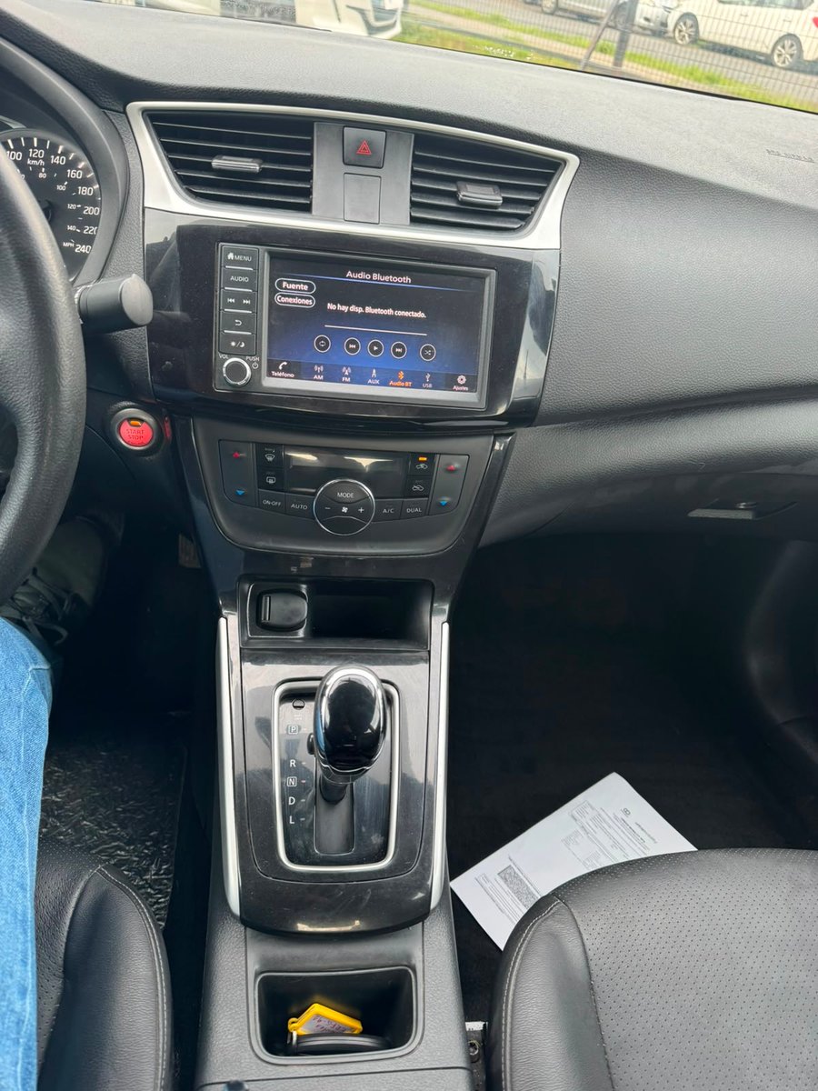 Nissan SENTRA 1.8 AT 2019 - Imagen 10 de 11