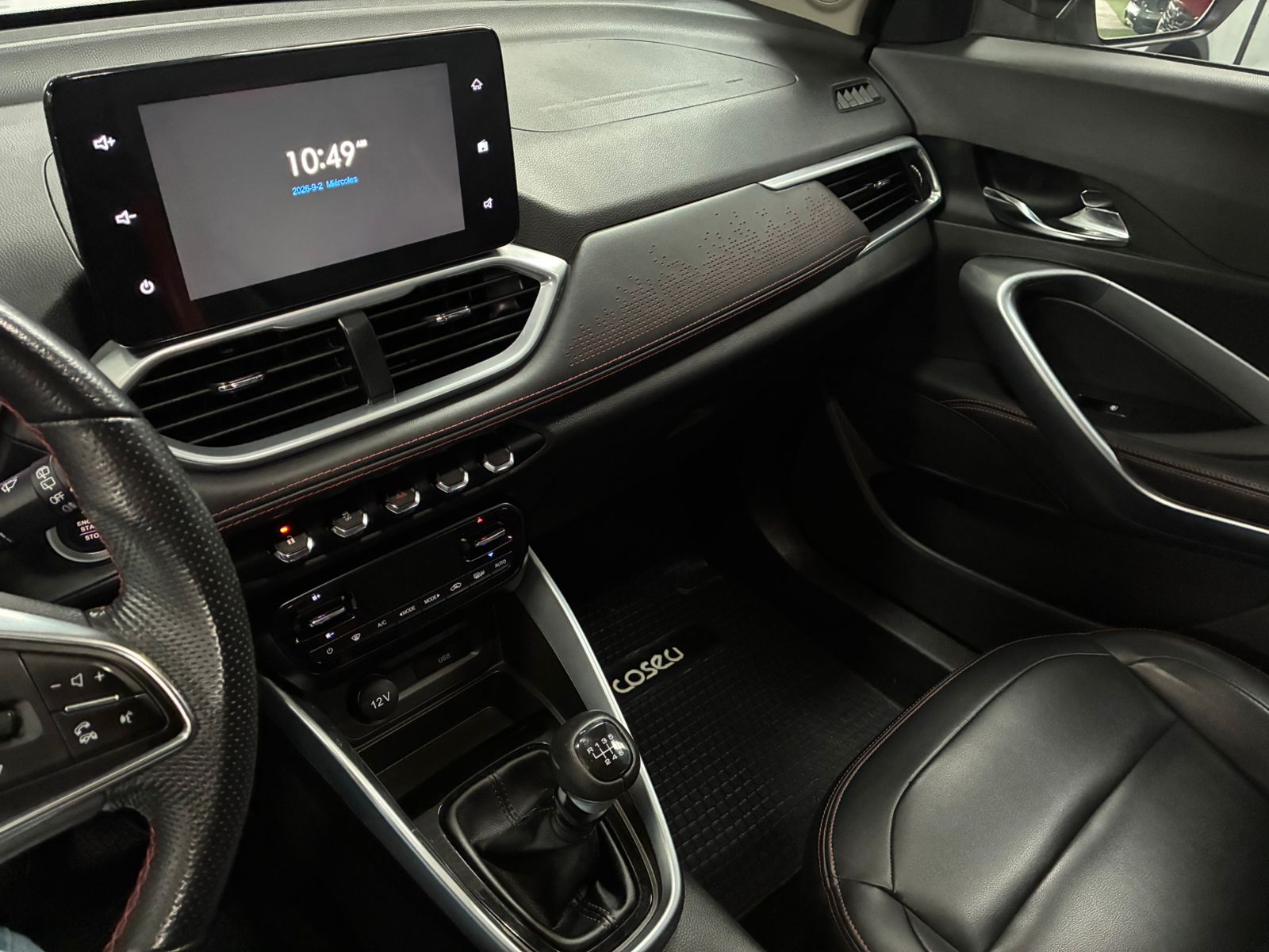 Chevrolet GROOVE 1.5 2023 - Imagen 11 de 12