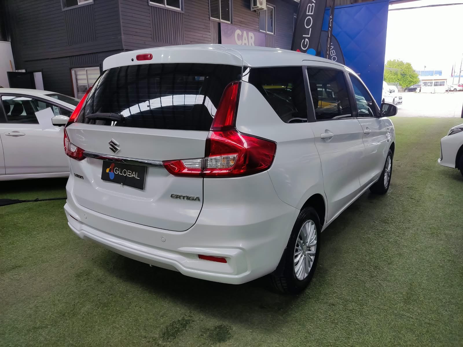 Suzuki ERTIGA GL 1.5 AUT 2019 - Foto 5 de 14