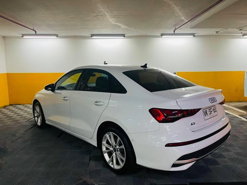 Audi A3 35 TFSI MHEV 2026 - Imagen 3 de 20