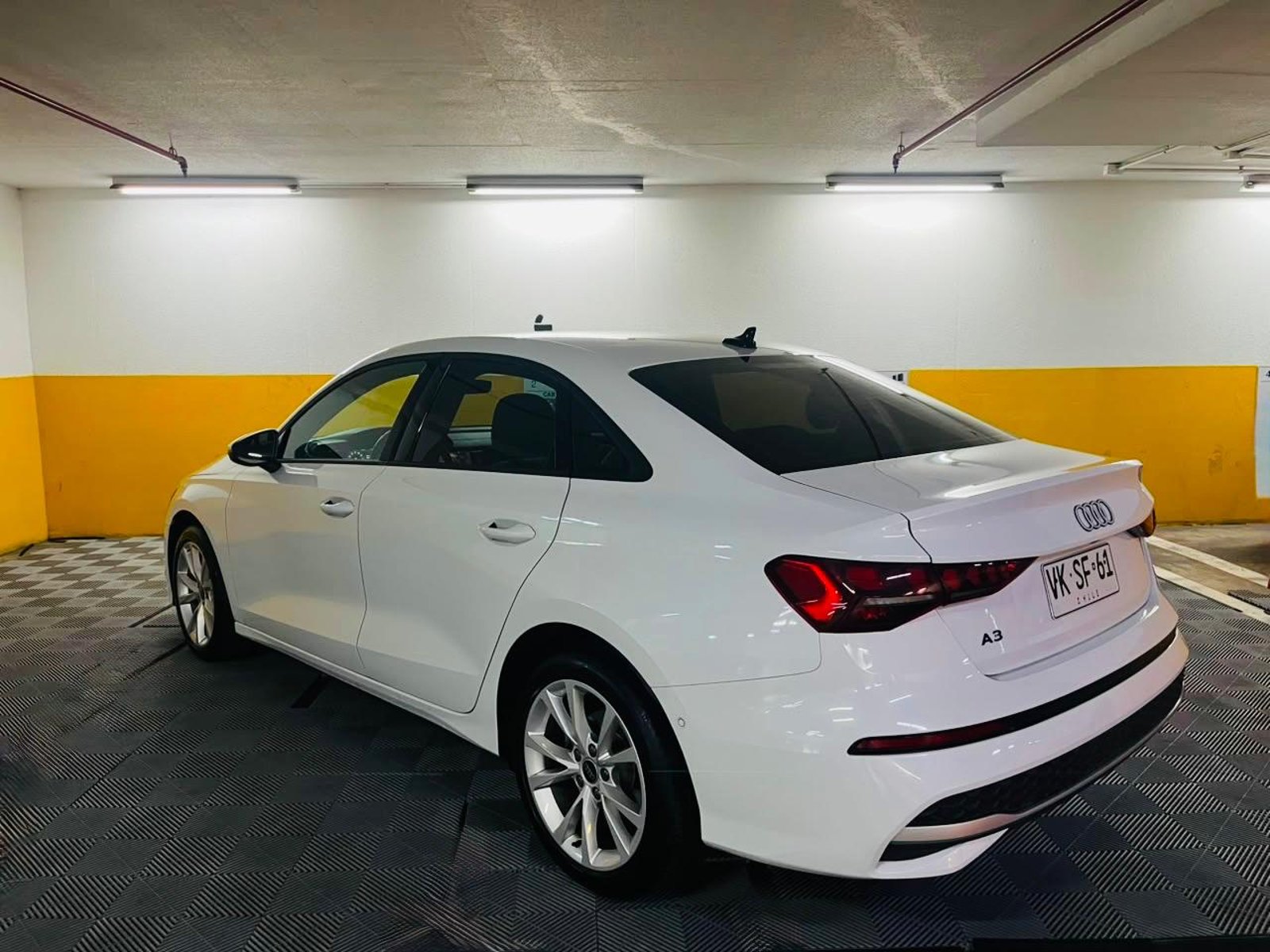 Audi A3 SPORTBACK 1.5 AUT 2026 - Imagen 3 de 20