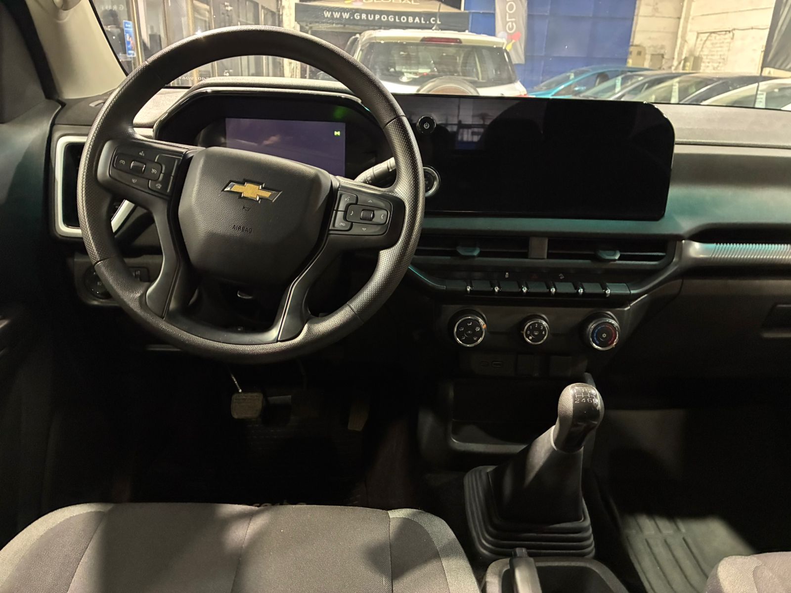 Chevrolet COLORADO DCAB 4X4 2.8 2024 - Imagen 11 de 11