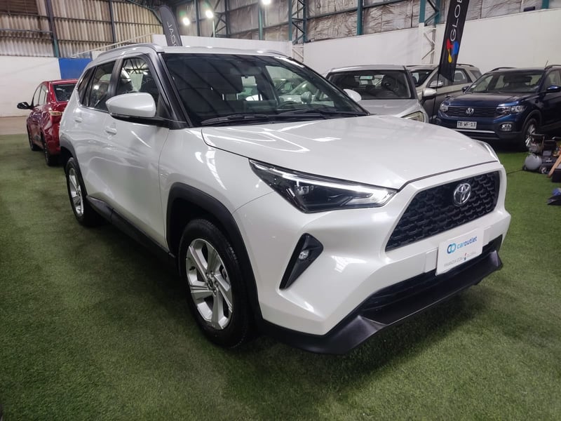 Toyota YARIS CROSS 1.5 2025 - Imagen 7 de 14