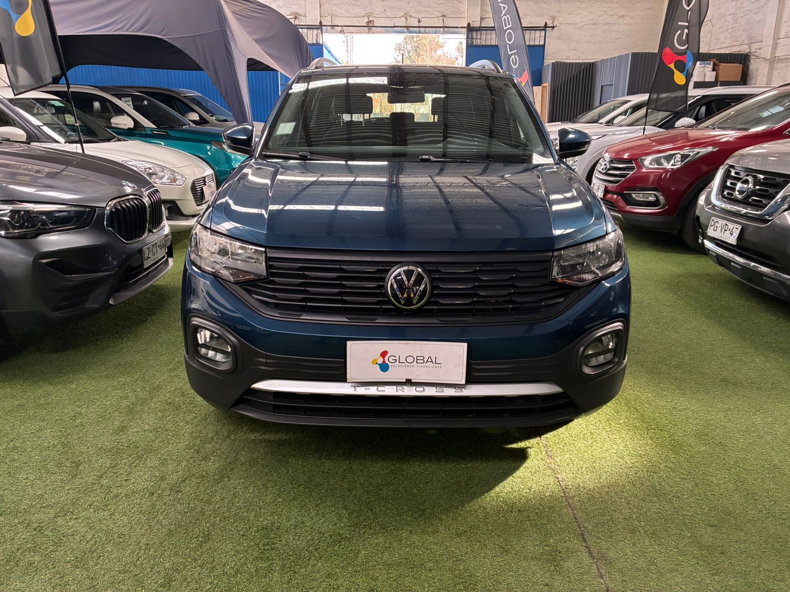 Volkswagen T CROSS TSI 1.0 2024 - Imagen 6 de 11