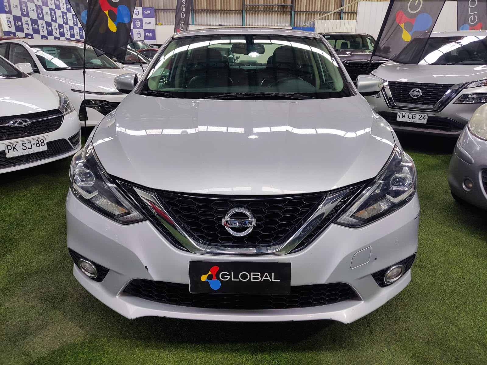 Nissan SENTRA 1.8 2018 - Imagen 6 de 13