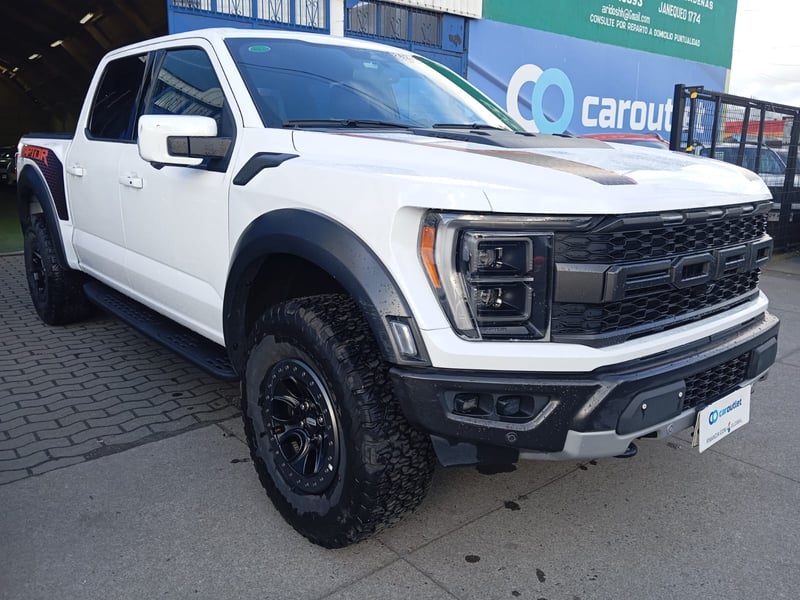 Ford F150 RAPTOR 4X4 3.5 AUT 2023 - Imagen 5 de 16