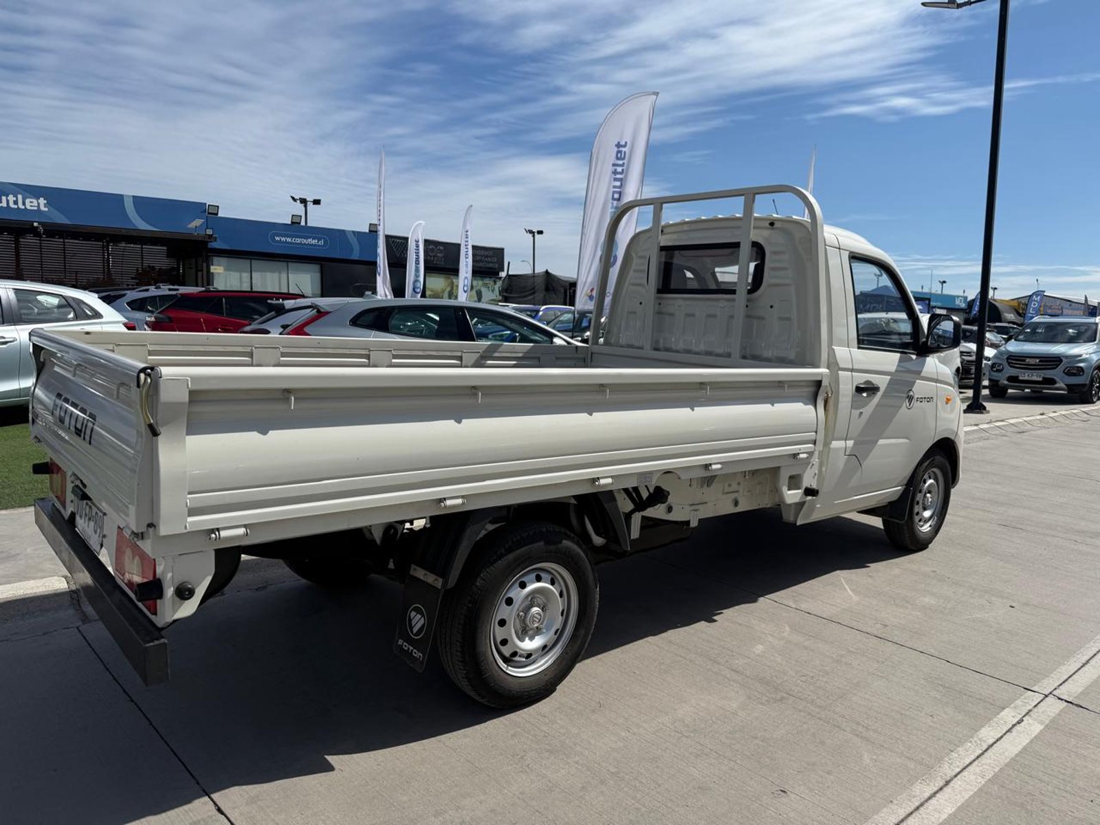 Foton MIDI CS 1.2 2025 - Foto 5 de 18