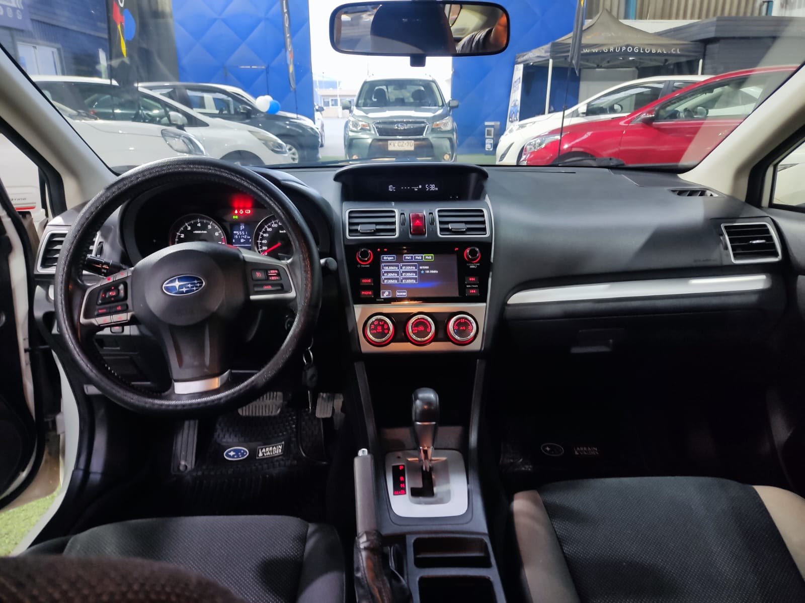 Subaru IMPREZA SPORT 2.0I AWD CVT XS 2016 - Imagen 10 de 15