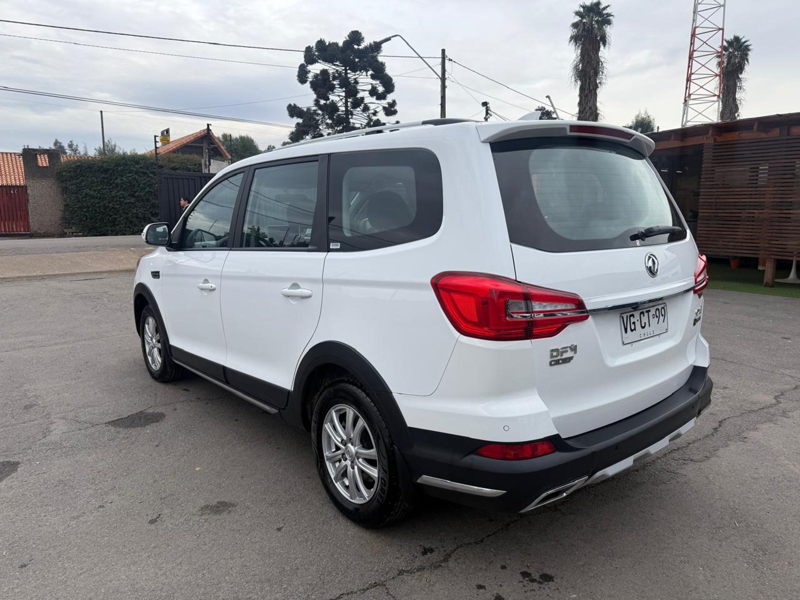 Dongfeng SX6 MT 1.6 2025 - Foto 3 de 20