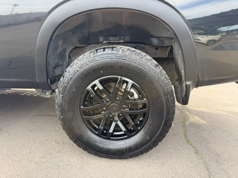 ZX Auto GRAND LION XL 4X4 2.3 2025 - Imagen 19 de 20