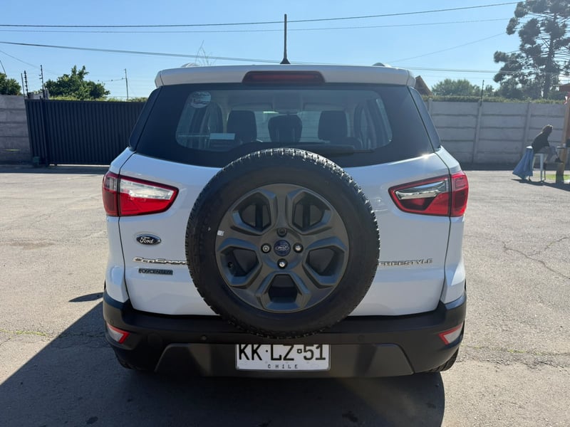 Ford ECOSPORT 1.5 2018 - Imagen 4 de 20