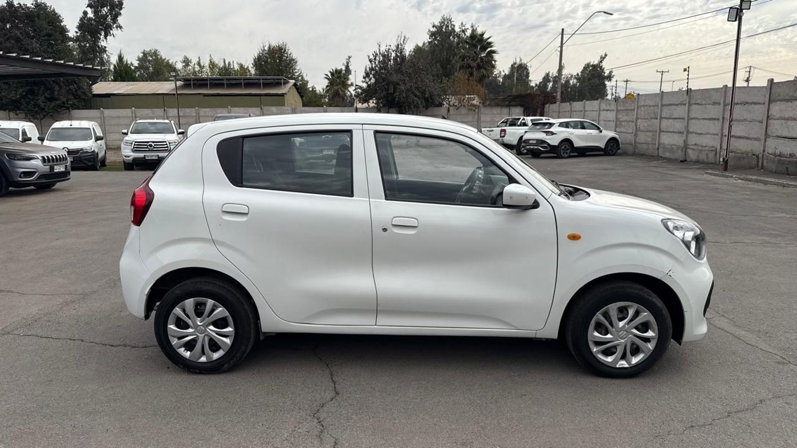 Suzuki CELERIO 1.0 GLX 2024 - Imagen 6 de 20