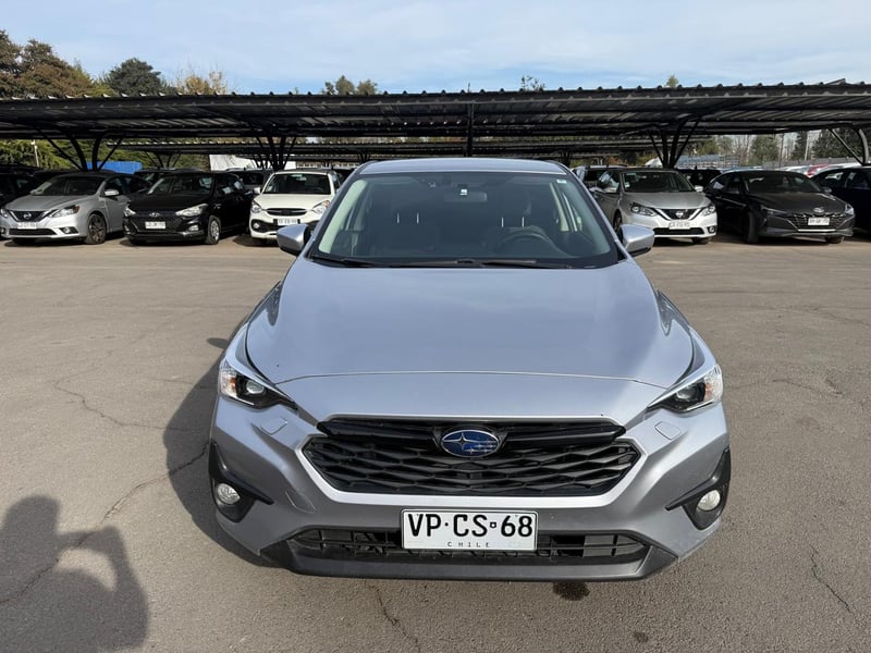 Subaru IMPREZA 2.0 AWD GL 2026 - Imagen 8 de 20