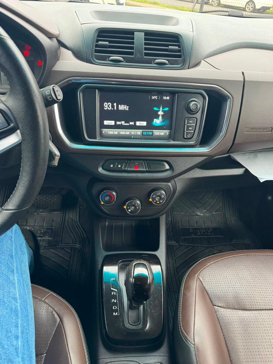 Chevrolet SPIN 1.8 2019 - Imagen 11 de 12