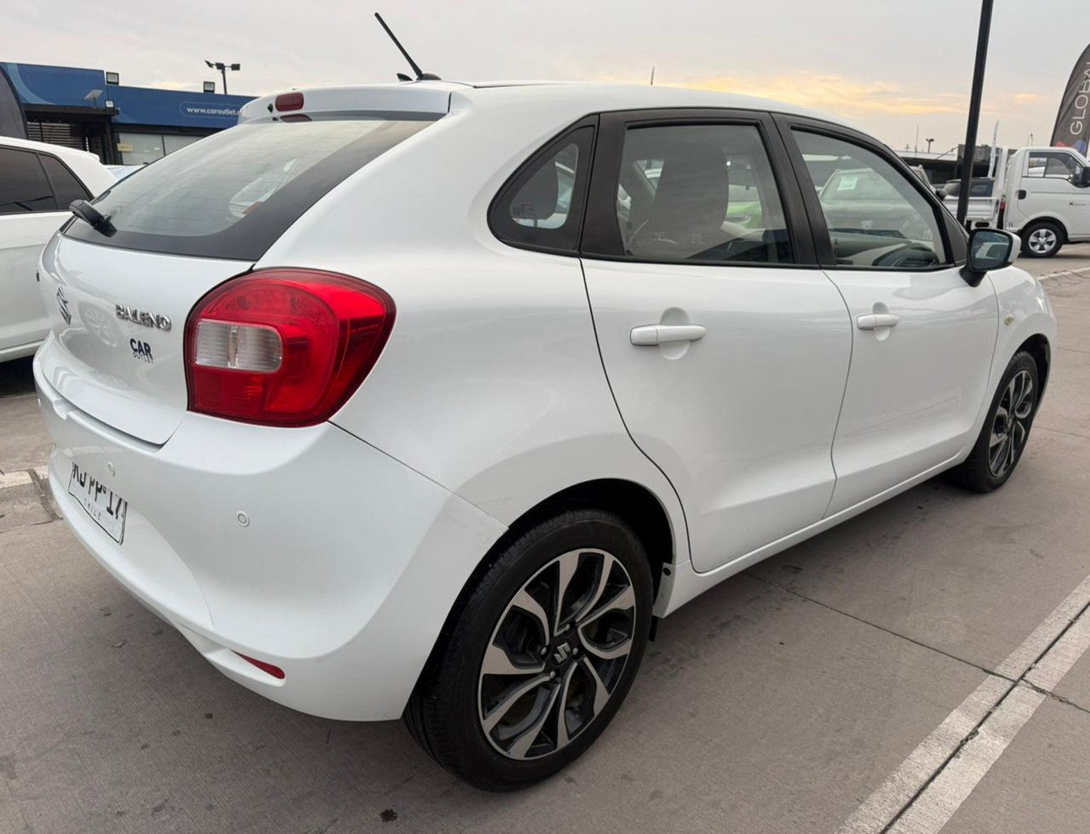 SUZUKI BALENO 1.4 AT GLS 2022 - Foto 5 de 19