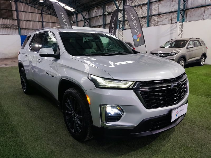 Chevrolet NG TRAVERSE AWD 3.6 AUT 2022 - Imagen 7 de 17