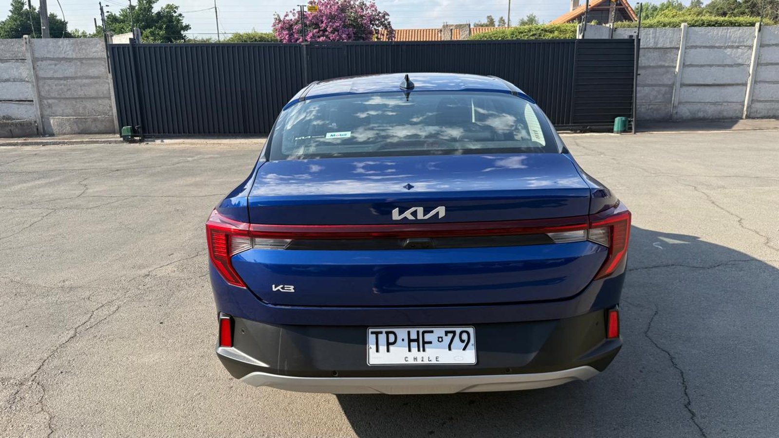 KIA K3 EX MPI 1.6 2024 - Foto 4 de 20