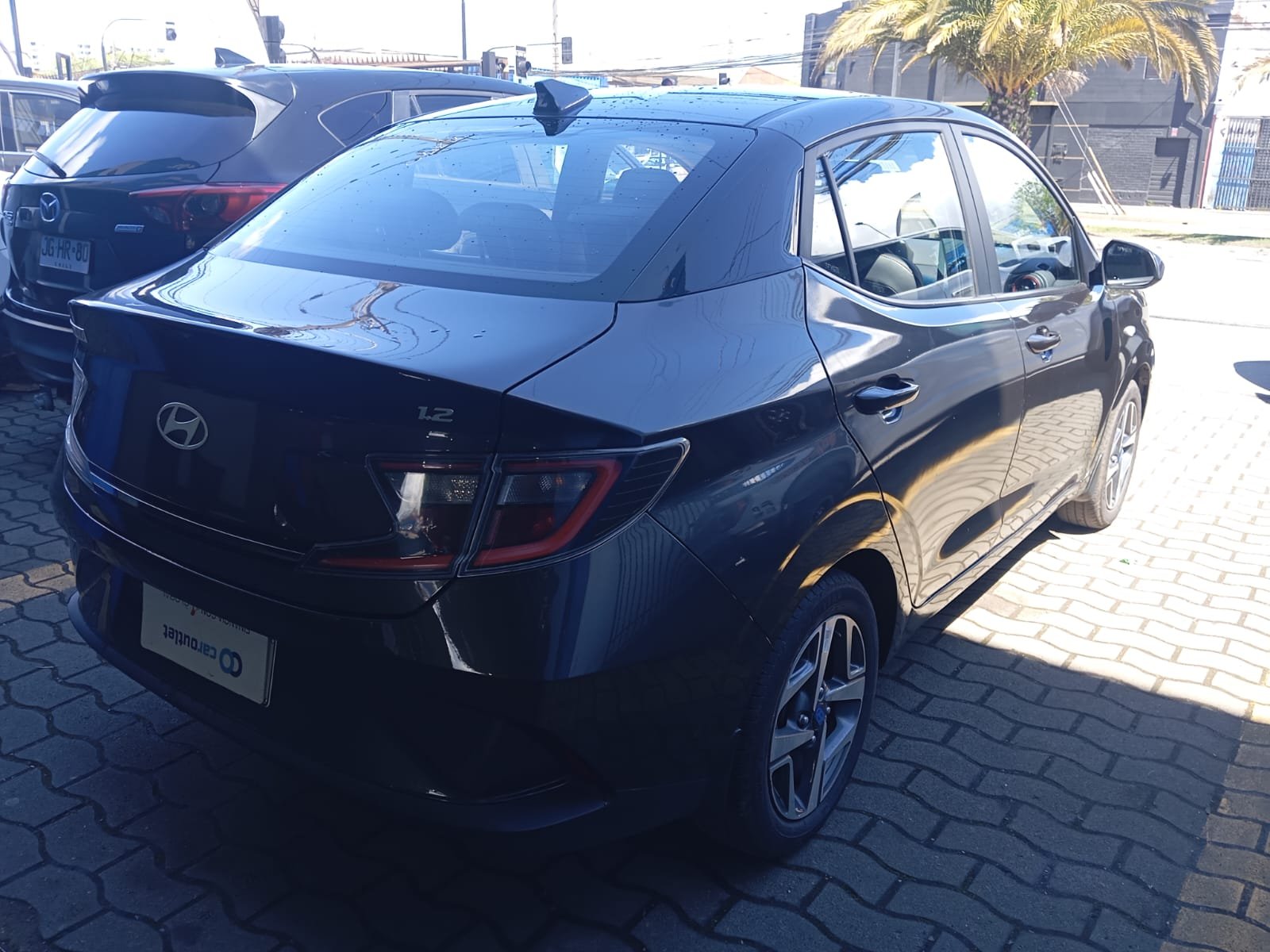 Hyundai GRAND I10 1.2 AUT 2025 - Foto 4 de 12