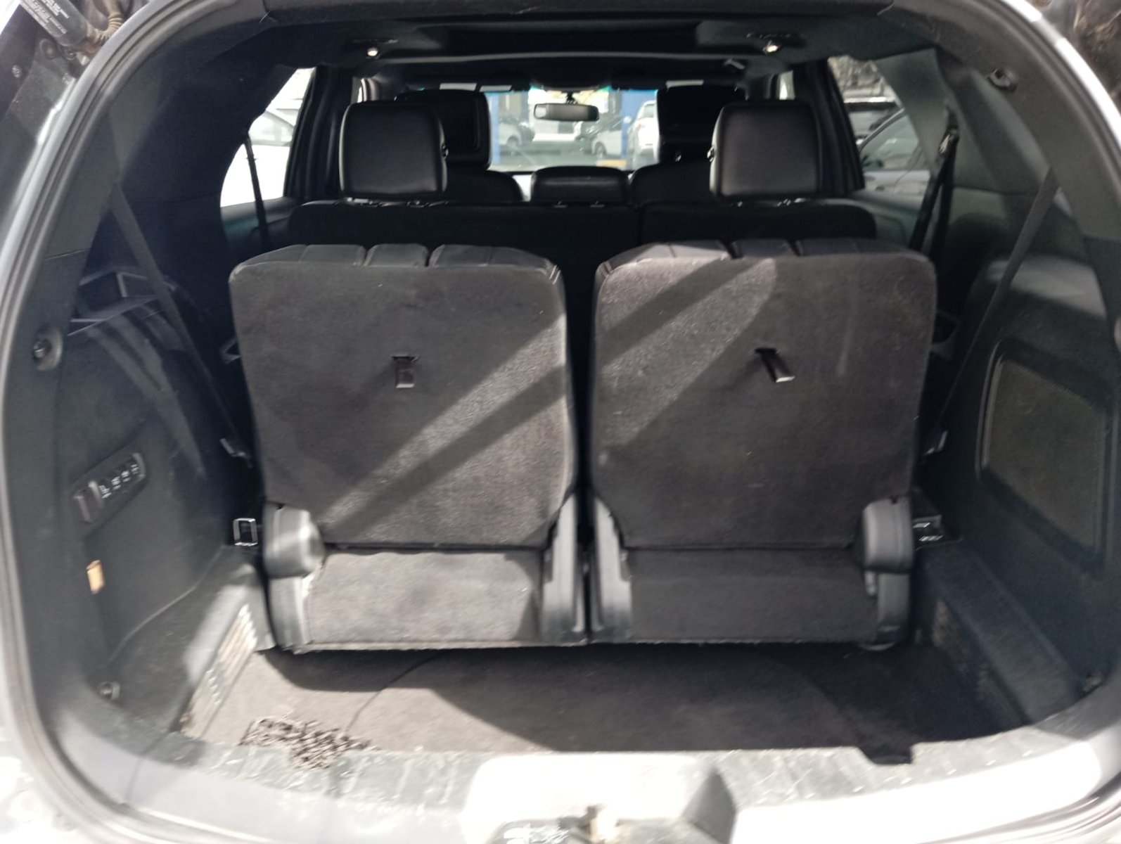 Ford EXPLORER LTD 4X4 2.3 AUT 2020 - Imagen 13 de 13