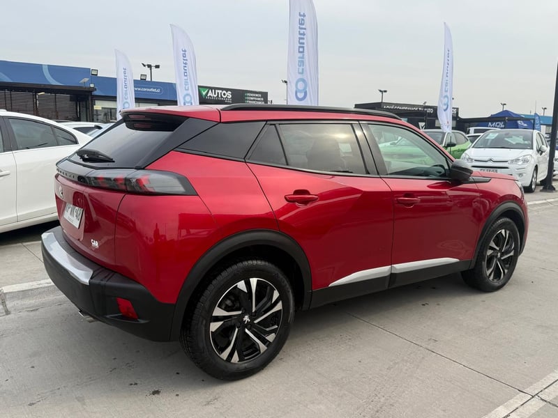 Peugeot 2008 ALLURE BLUEHDI 1.5 AUT 2022 - Imagen 5 de 20