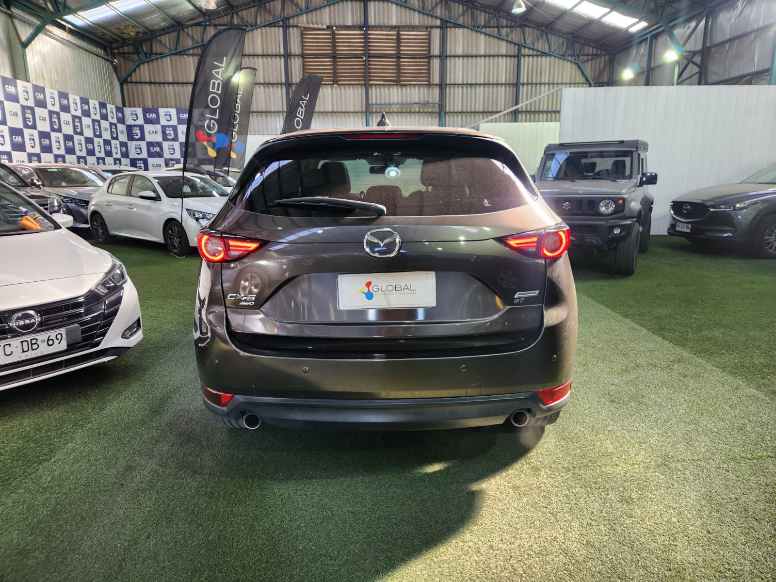 Mazda ALL NEW CX 5 2.0 AUT 2019 - Foto 3 de 12