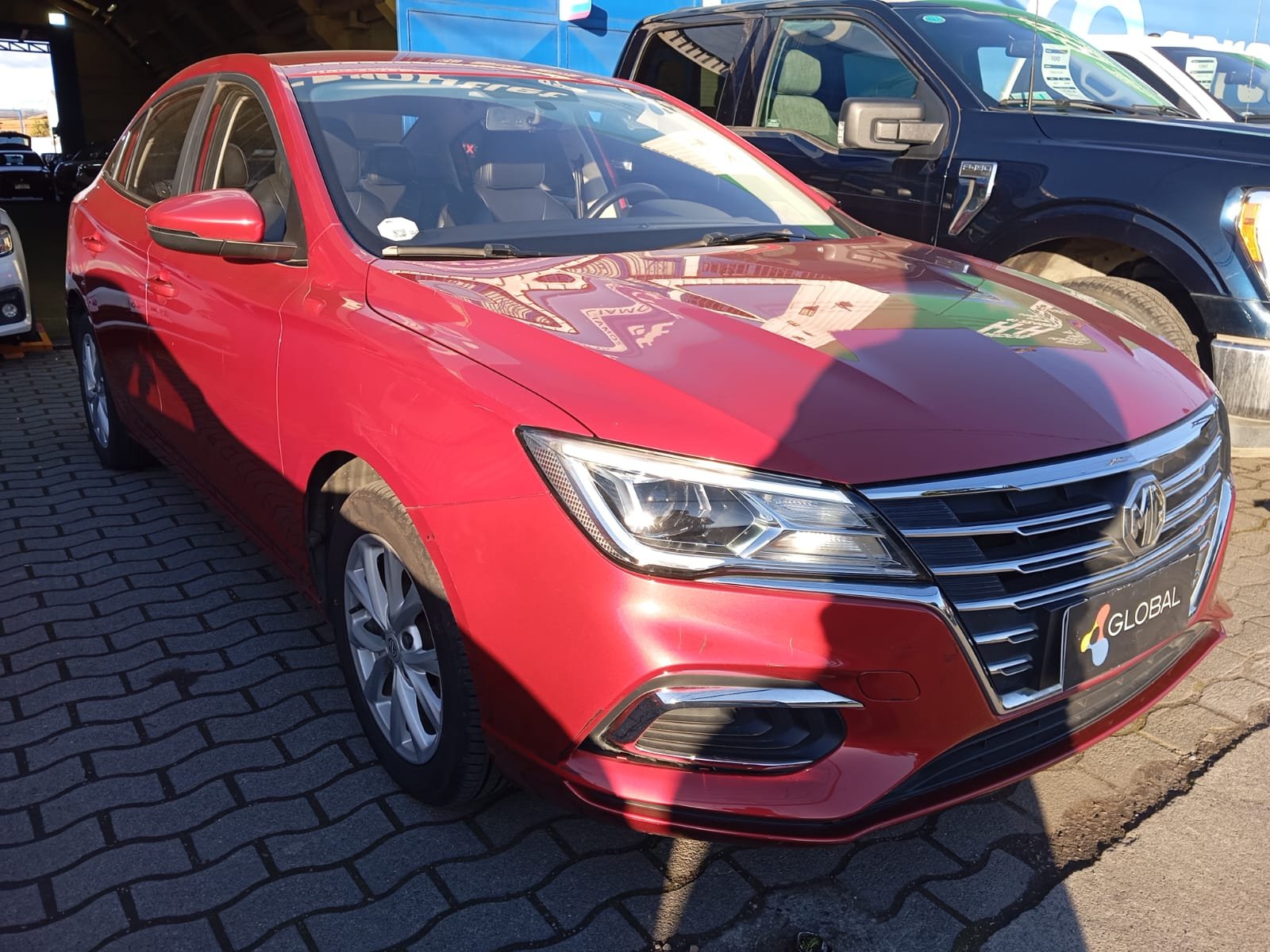 MG 5 CVT 1.5 2024 - Foto 5 de 12