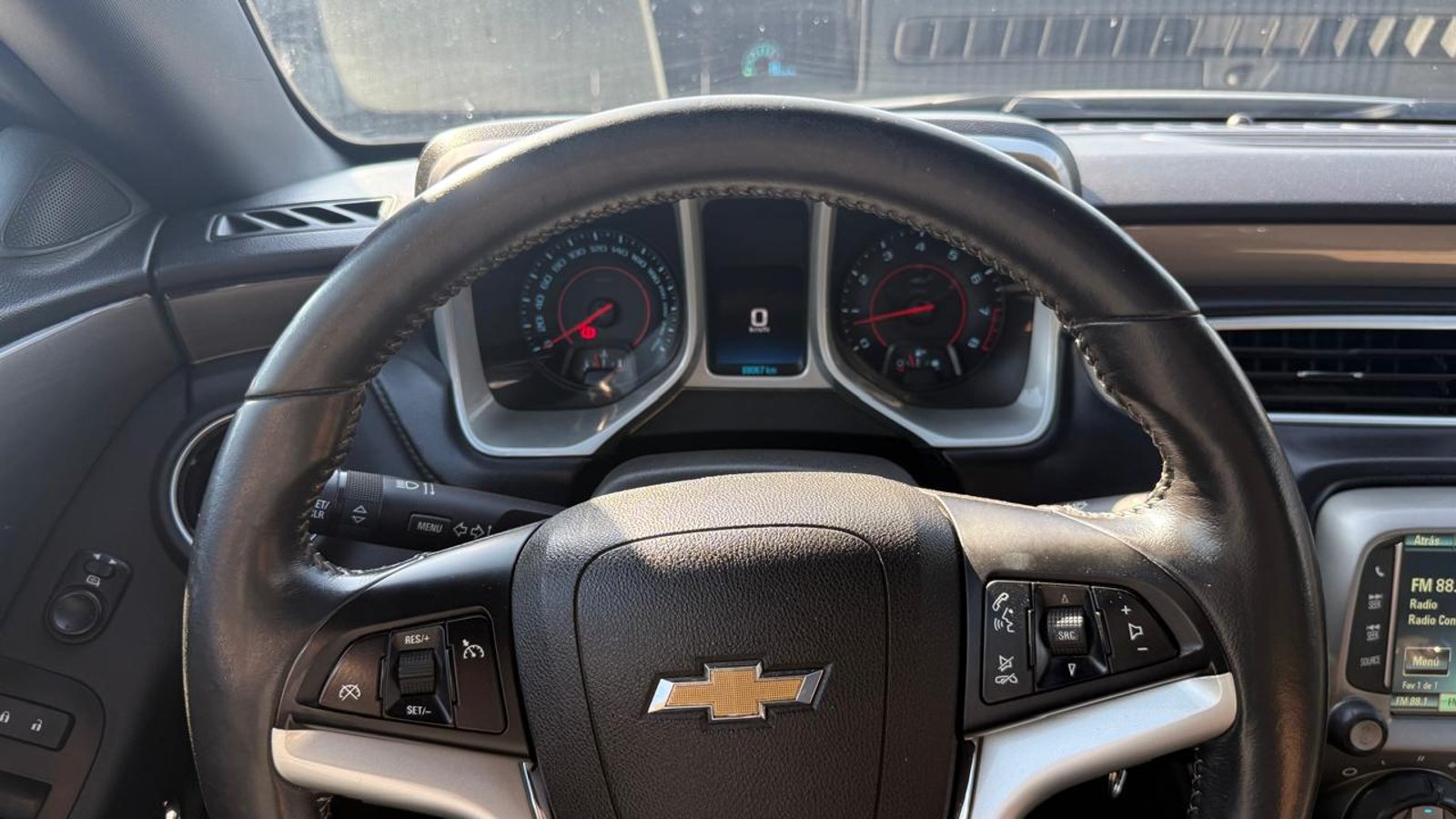 Chevrolet CAMARO III RS 3.6 2015 - Imagen 14 de 20