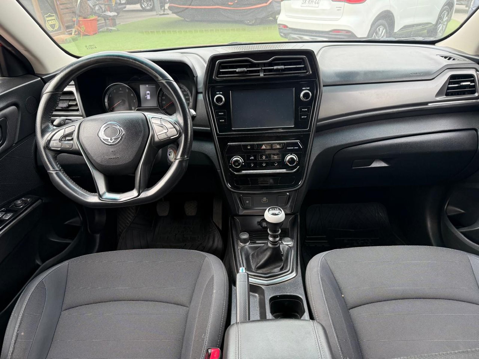 SsangYong TIVOLI OTTO 1.6 2021 - Imagen 13 de 20