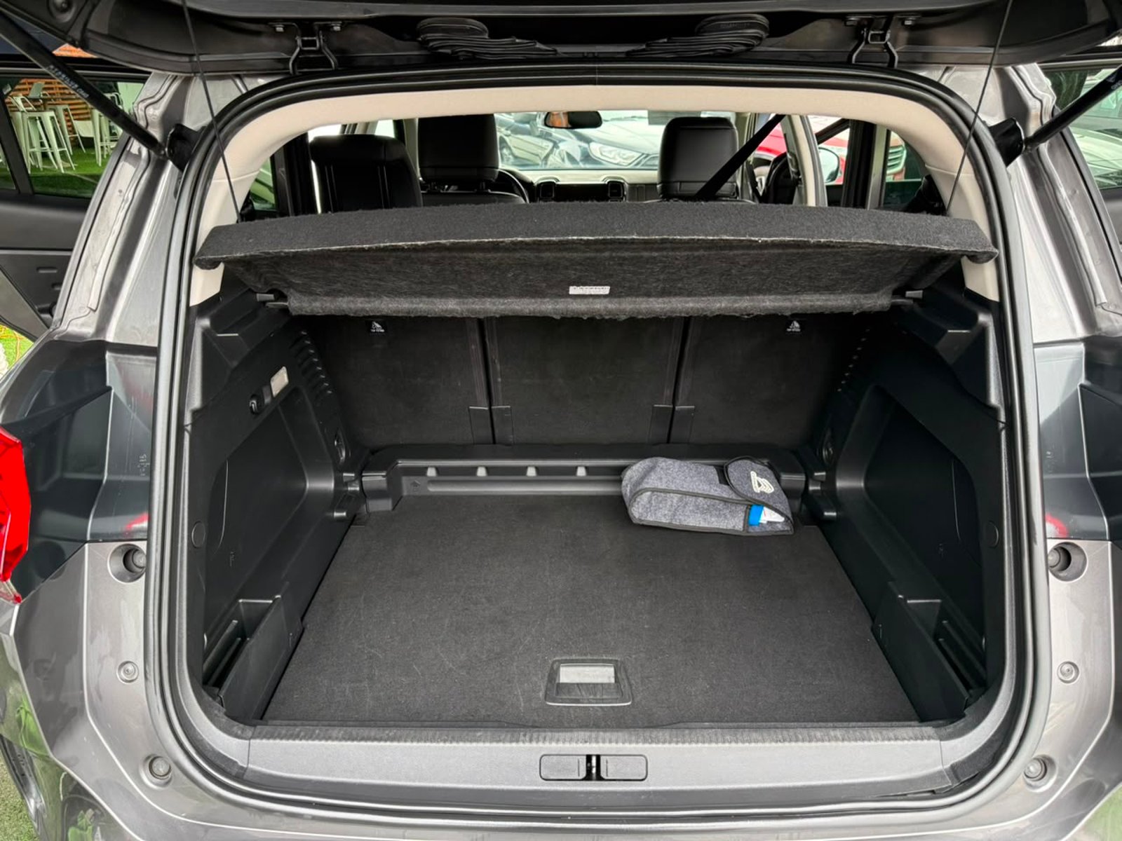 Citroën C5 AIRCROSS HDI 130 CVA6 1.5 AUT 2022 - Imagen 18 de 19