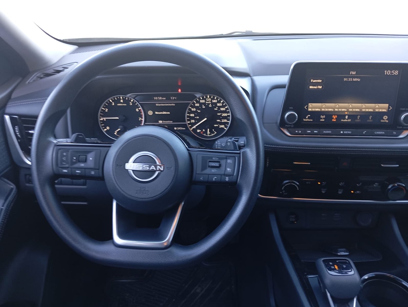 Nissan X TRAIL 4X2 2.5 AUT 2025 - Imagen 6 de 10