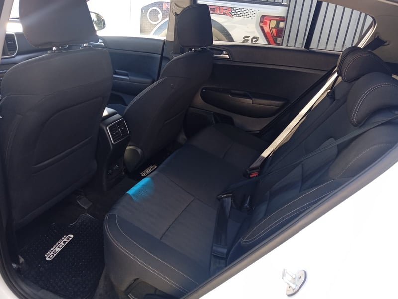 Kia SPORTAGE QL PE 4WD 2.0 AUT 2020 - Imagen 14 de 14