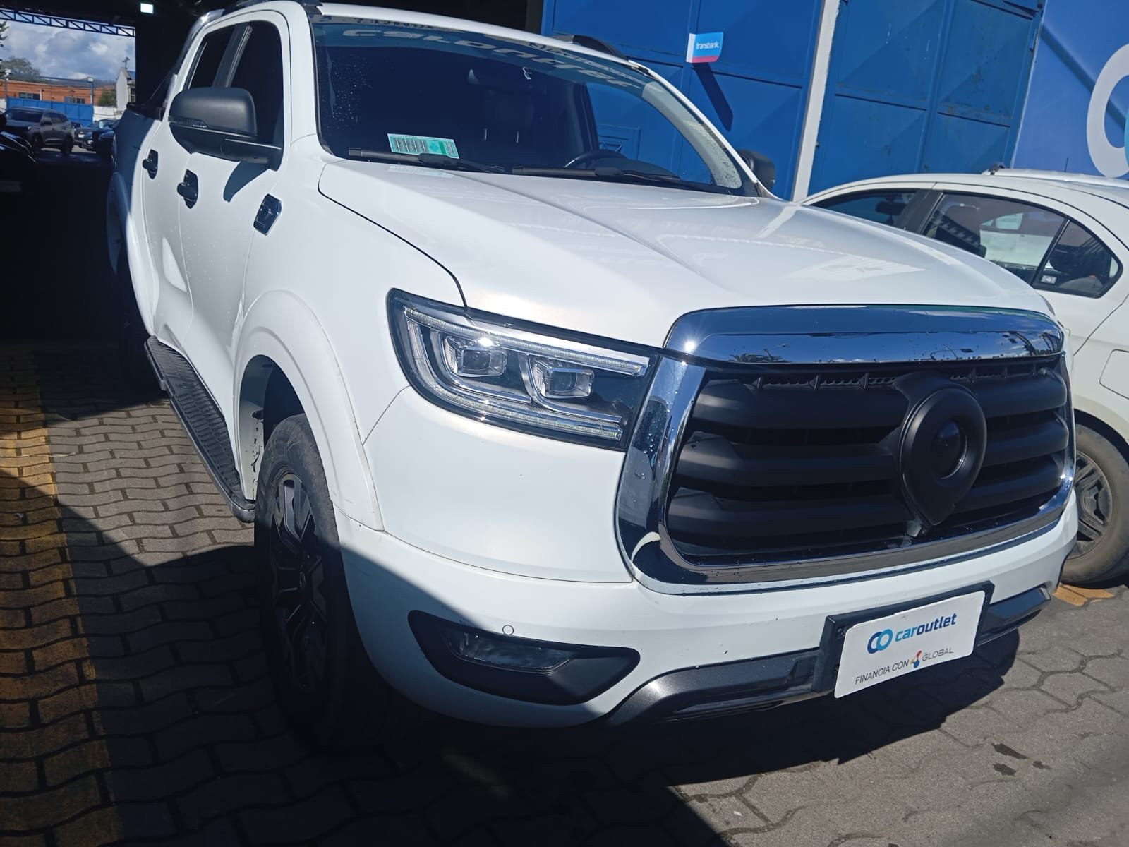 Great Wall POER 4X4 2.0 AT 2023 - Foto 5 de 13