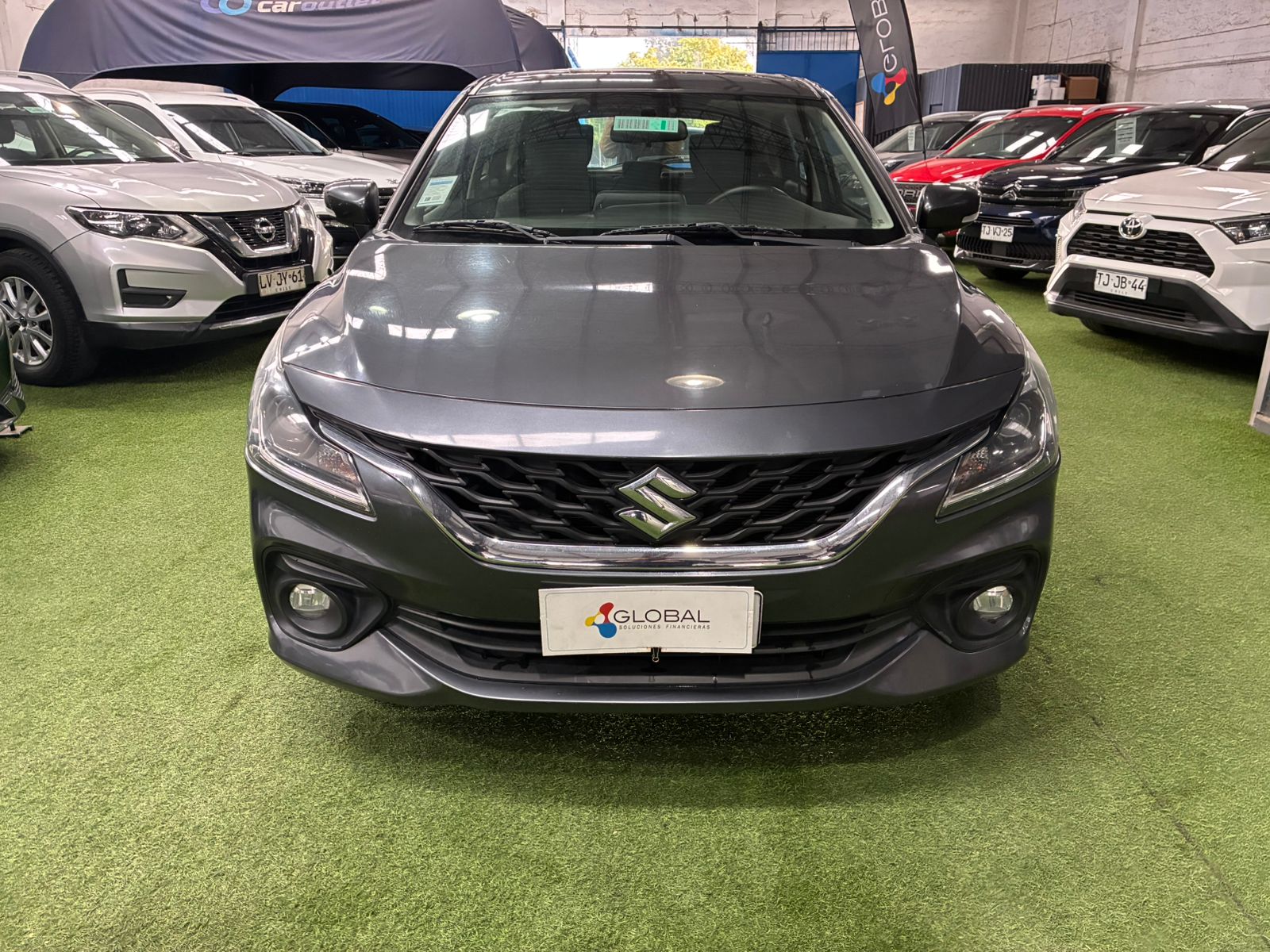 SUZUKI NEW BALENO GLS 1.5 AUT 2024 - Imagen 6 de 11