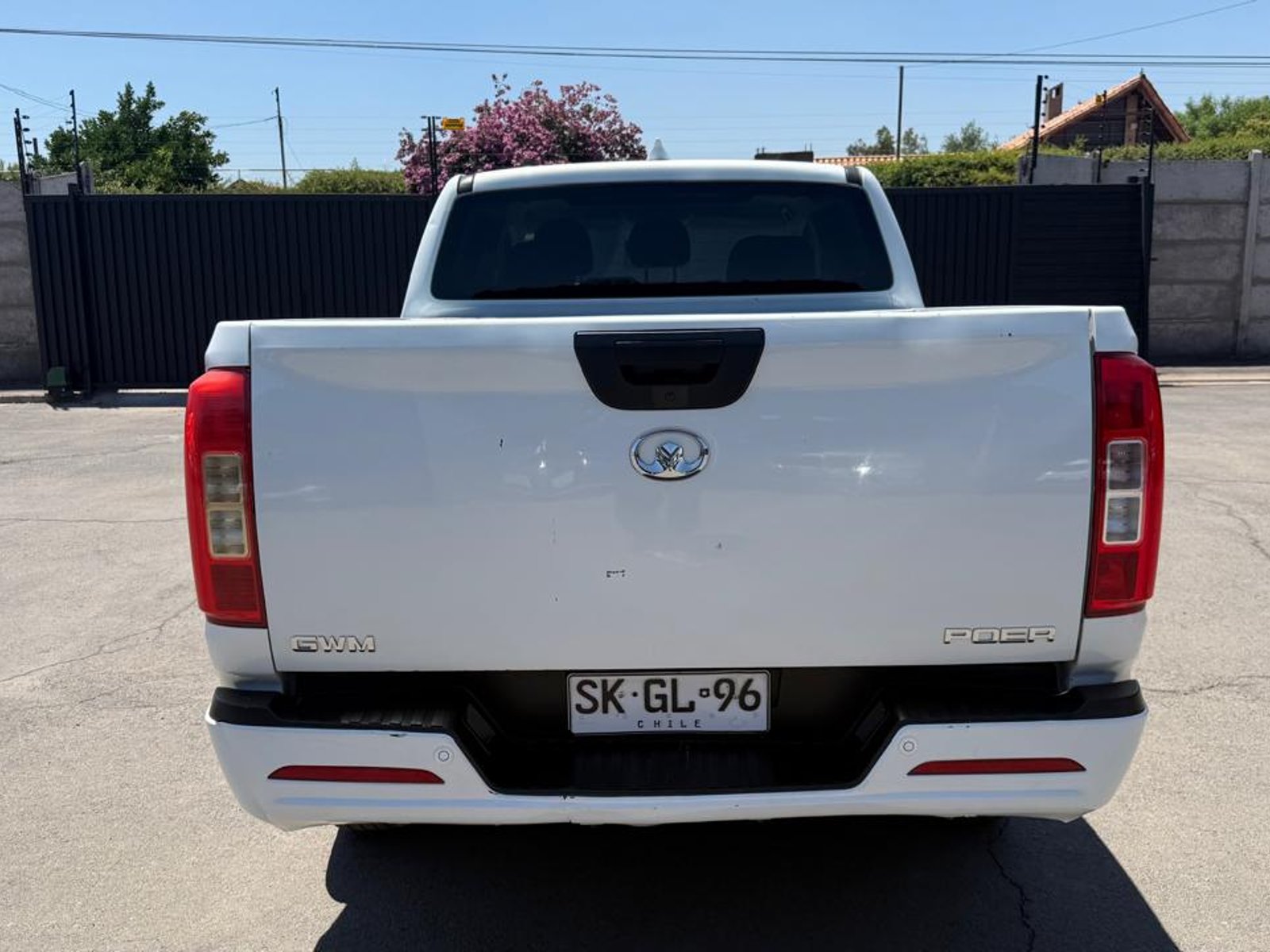Great Wall POER ELITE 2.0 2023 - Foto 4 de 20