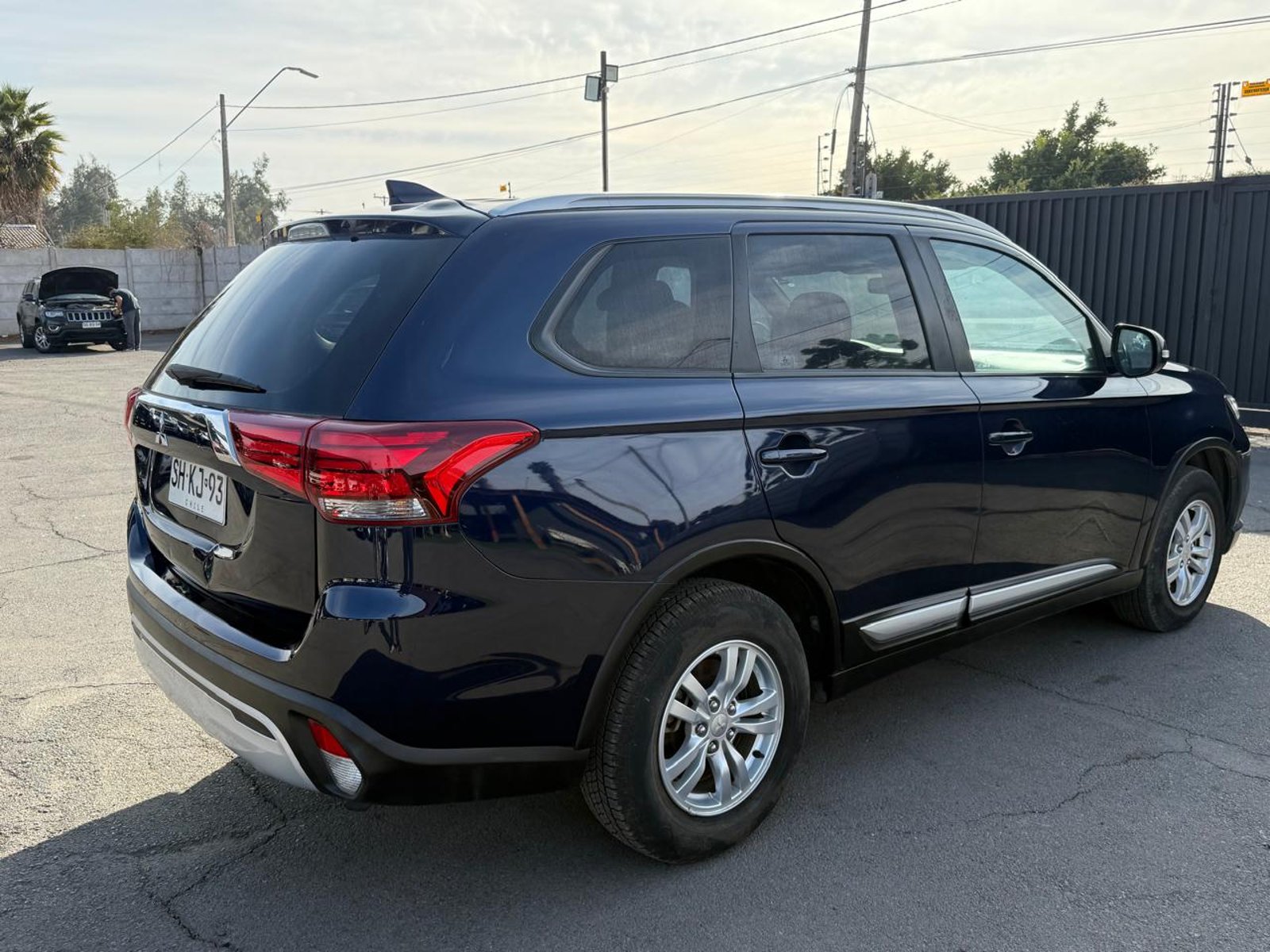 Mitsubishi OUTLANDER 2.0 2023 - Foto 5 de 20