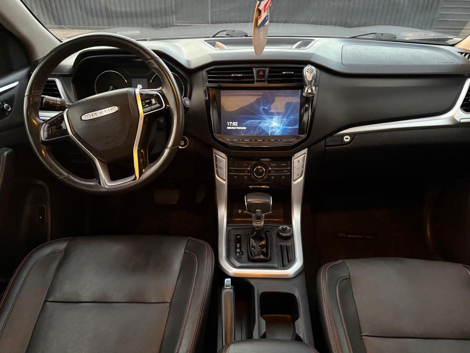 MAXUS T60 GLX 4X4 2.0 2022 - Imagen 12 de 20