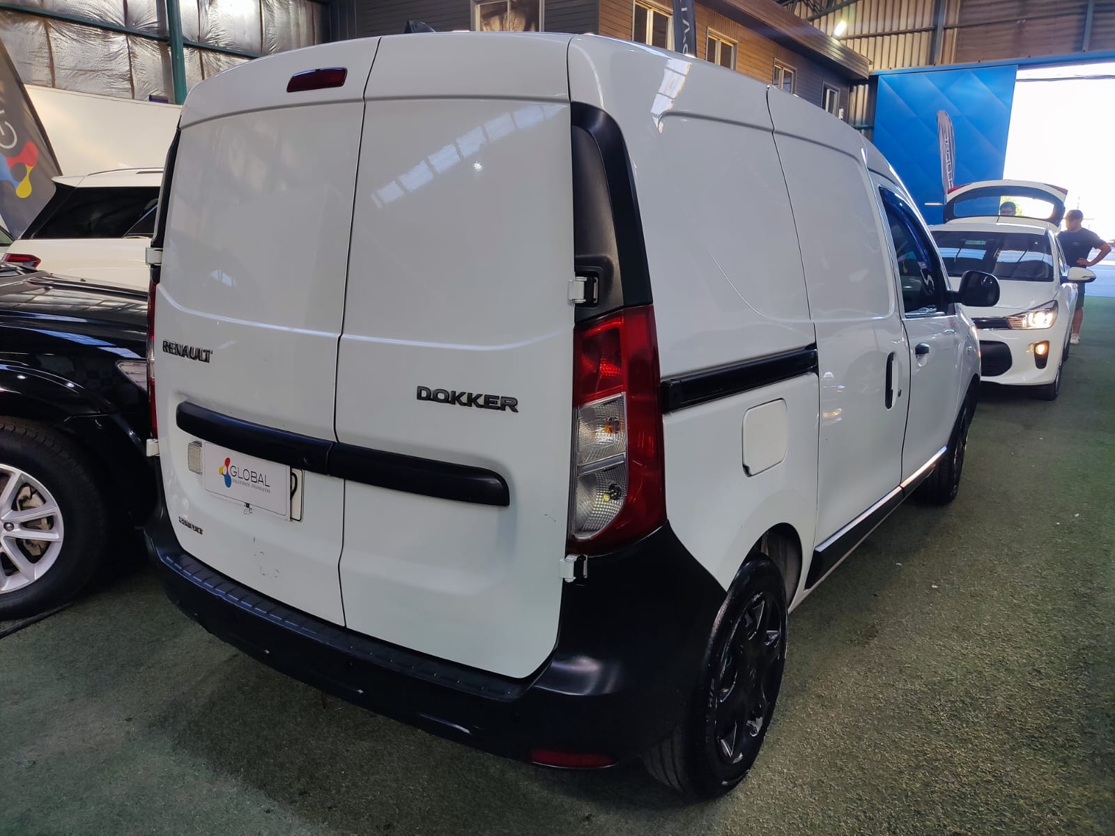 Renault DOKKER SOHC 1.5 2020 - Imagen 5 de 13