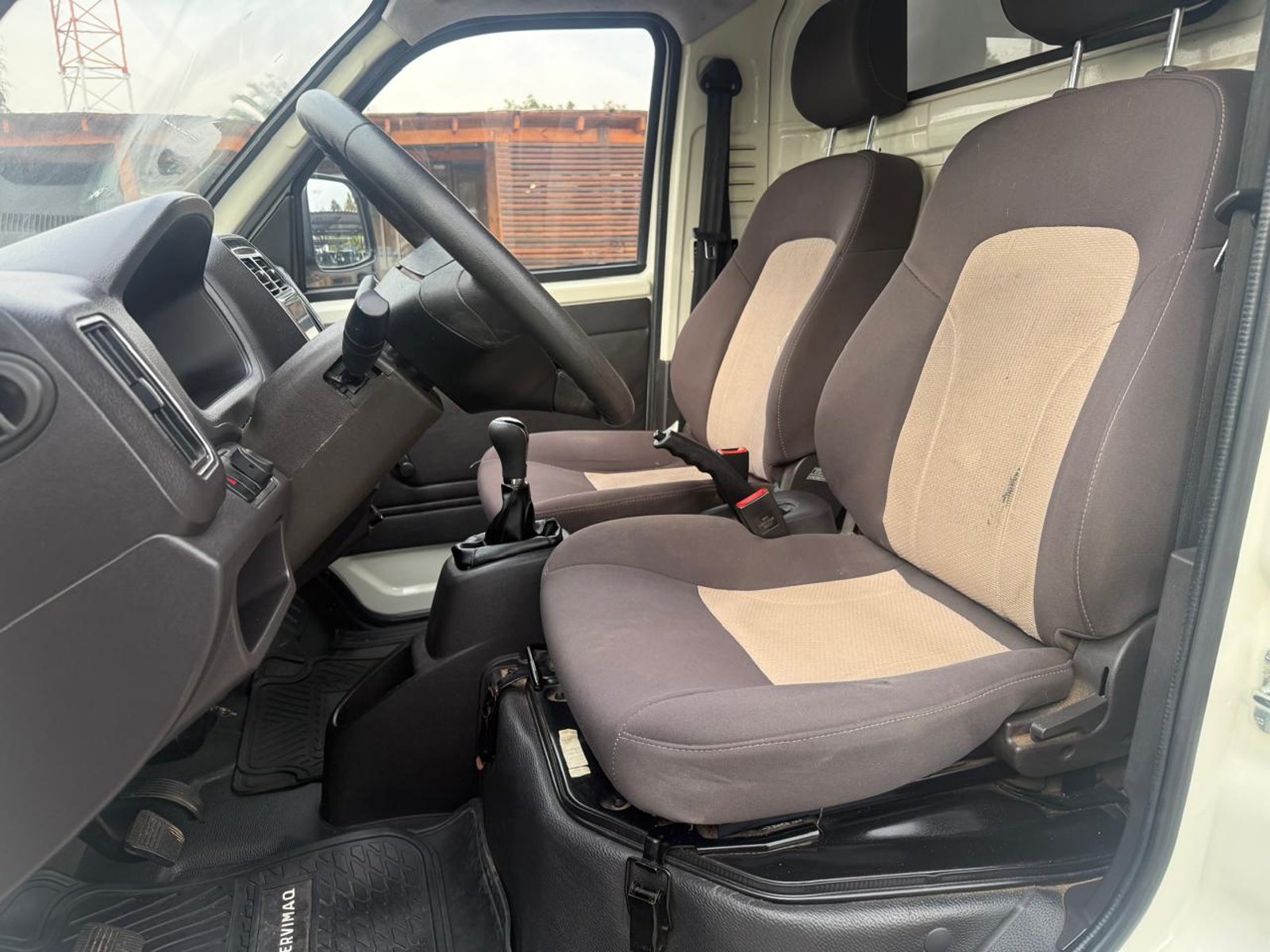 Foton MIDI CARGOBOX 4X2 1.2 MT 2025 - Imagen 10 de 19