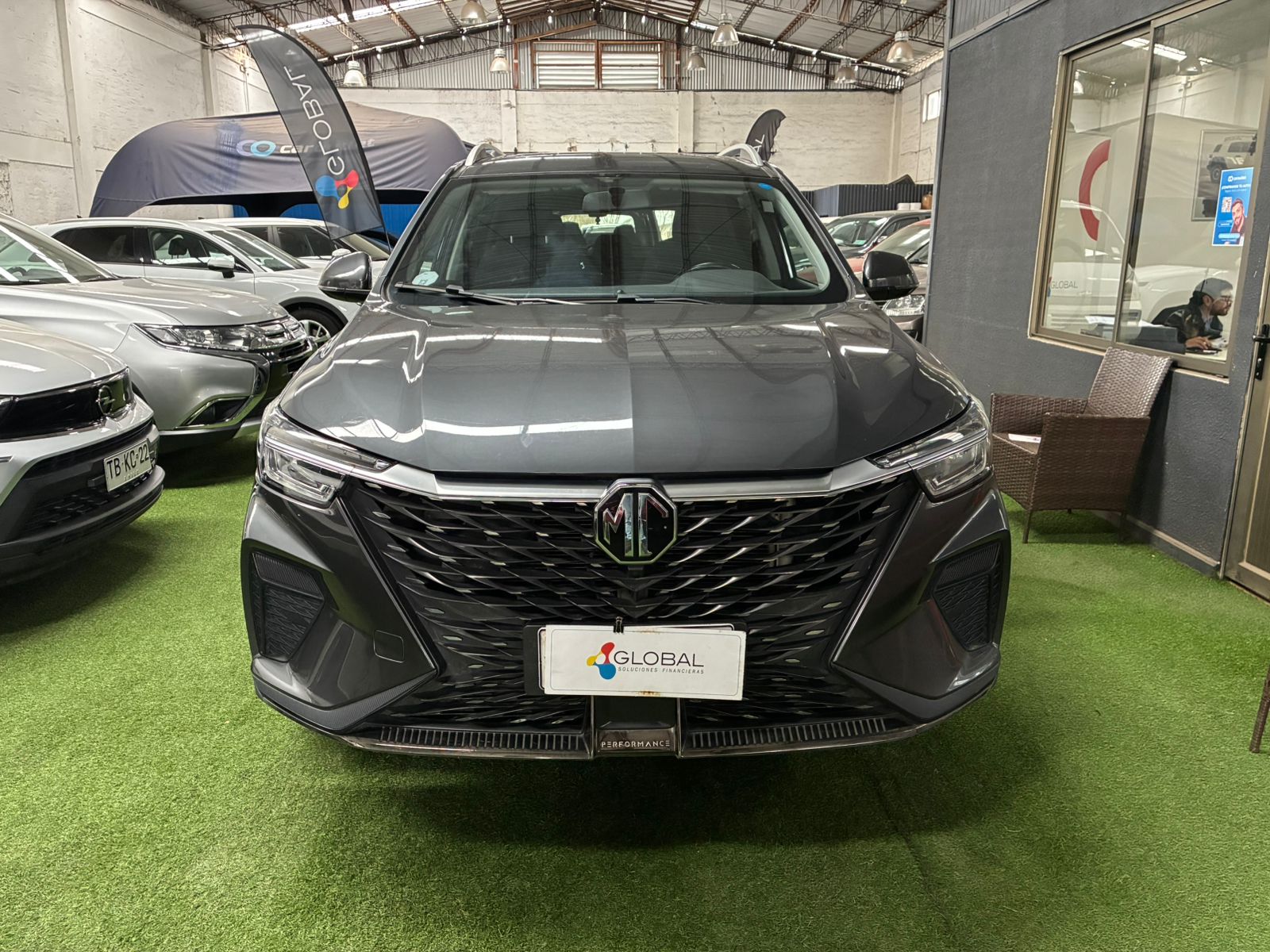MG RX5 1.5 2024 - Imagen 6 de 12
