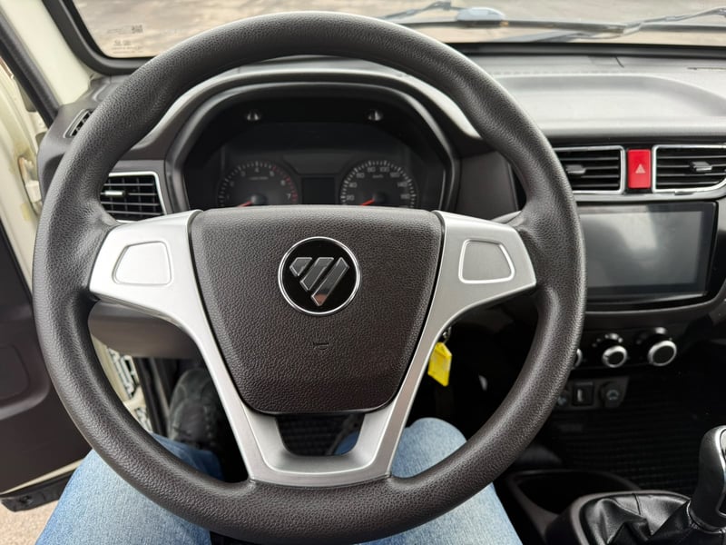Foton TM3 DCAB 1.6 2026 - Imagen 13 de 20