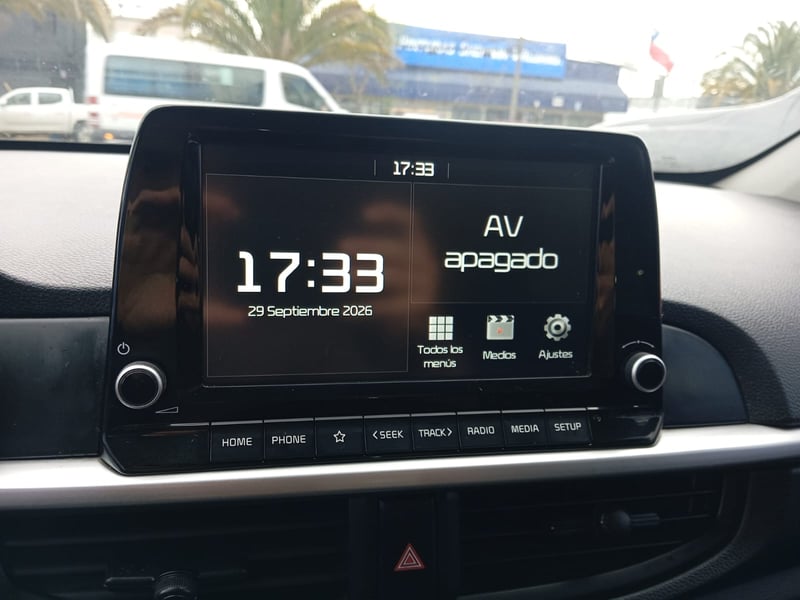 Kia MORNING HATCH BACK 1.2 2022 - Imagen 10 de 13
