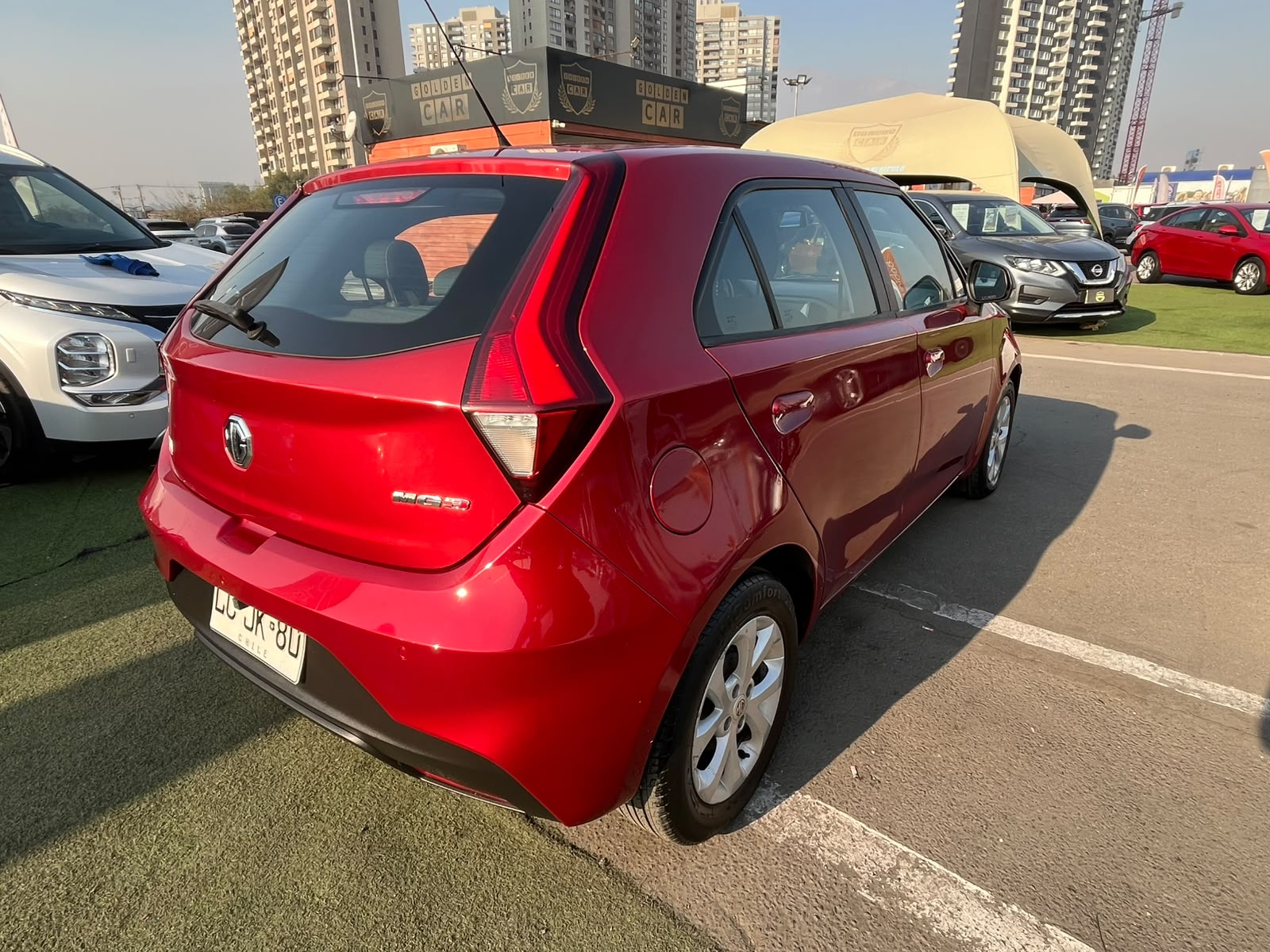 MG 3 HATCH BACK 1.5 2019 - Foto 5 de 18