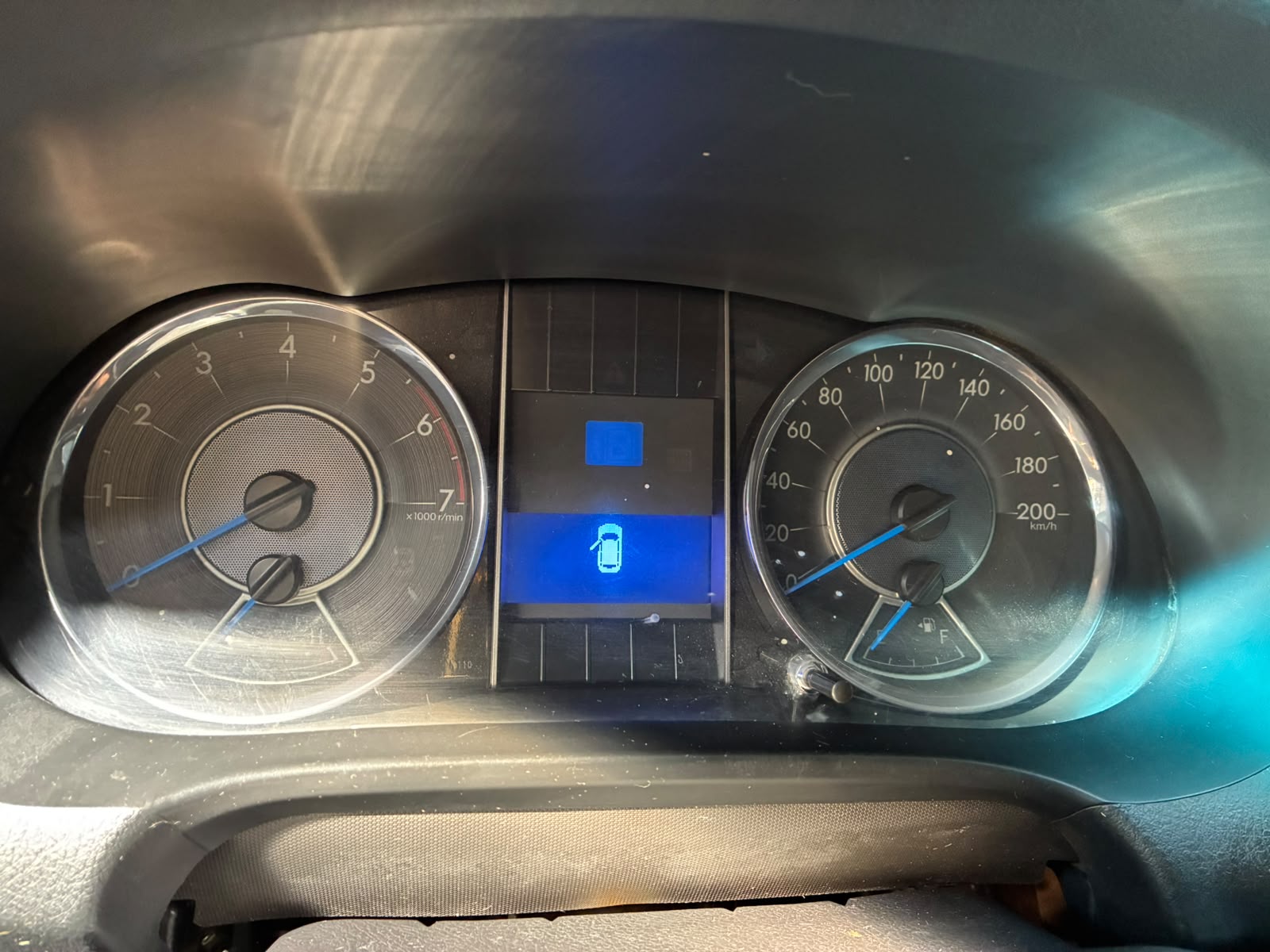 Toyota FORTUNER OTTO 2.7 AUT 2019 - Imagen 10 de 12