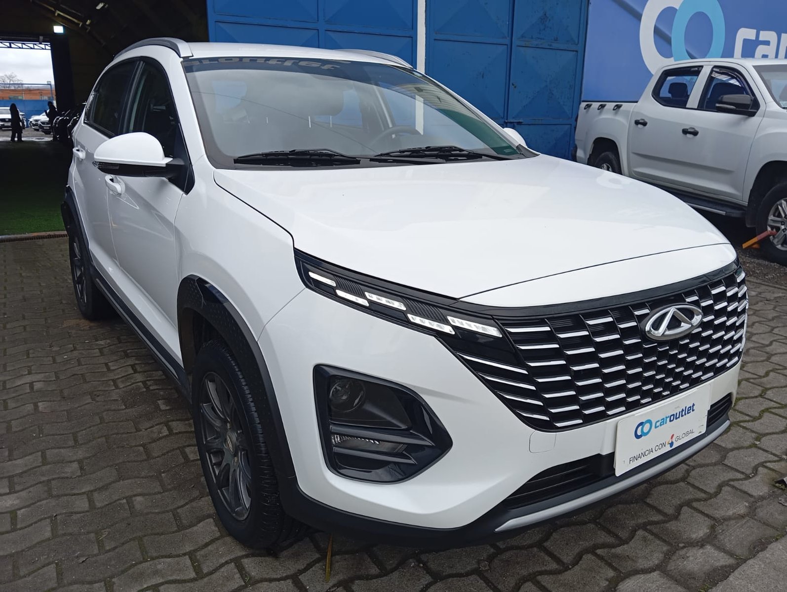 Chery TIGGO 2 PRO GLS MT 1.5 2025 - Imagen 5 de 12