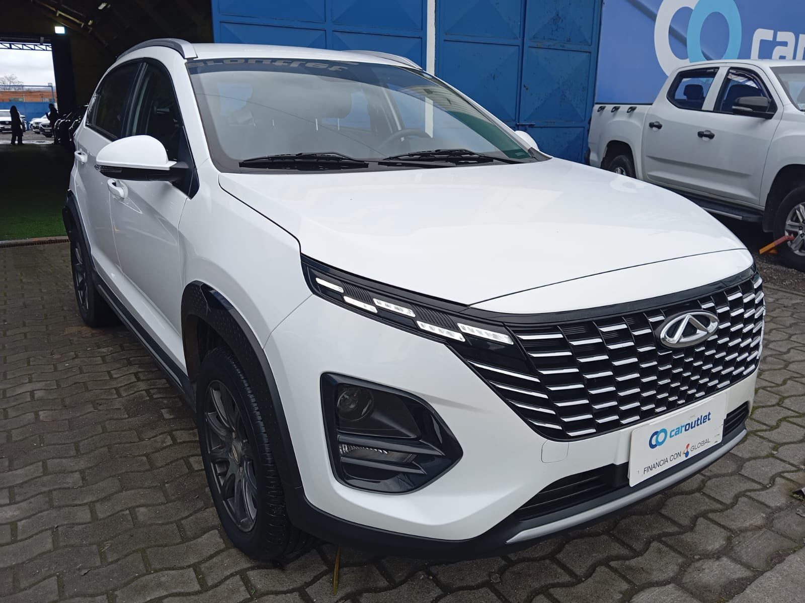 Chery TIGGO 2 PRO GLS MT 1.5 2025 - Foto 5 de 12