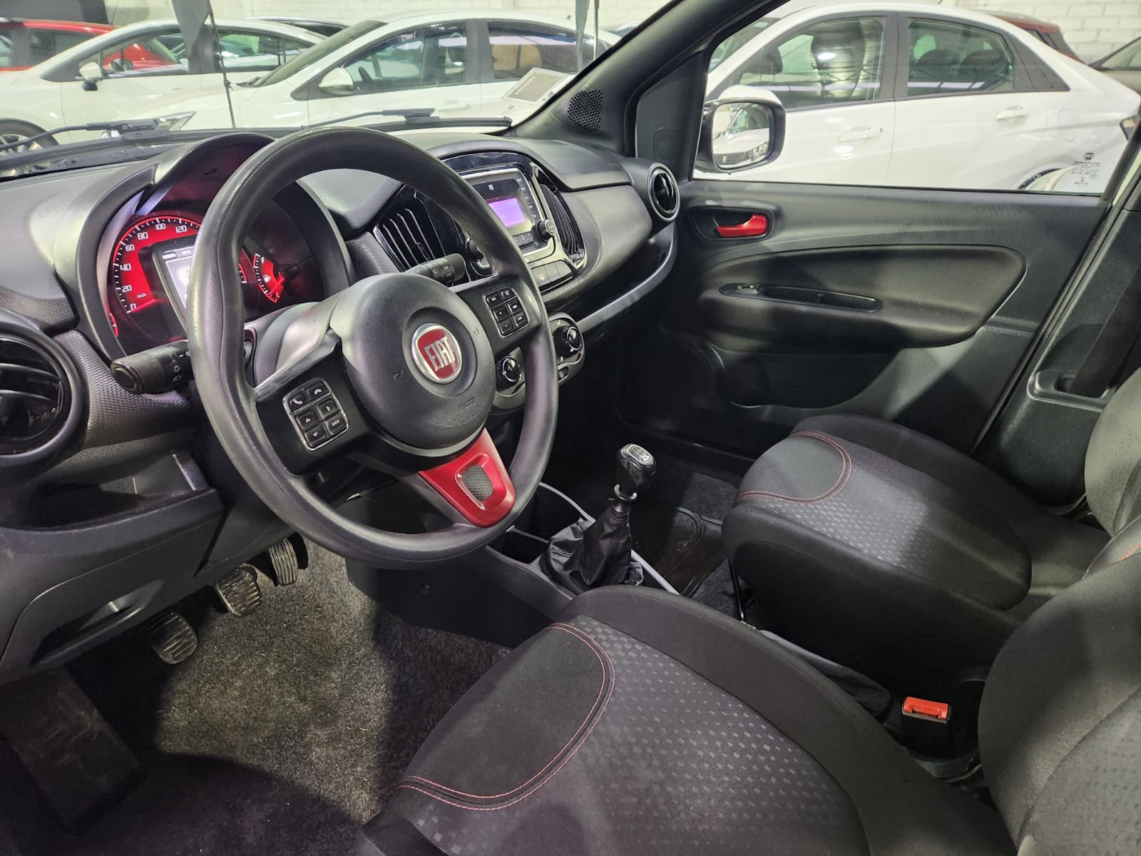 Fiat UNO SPORTING 1.4 2020 - Imagen 12 de 12