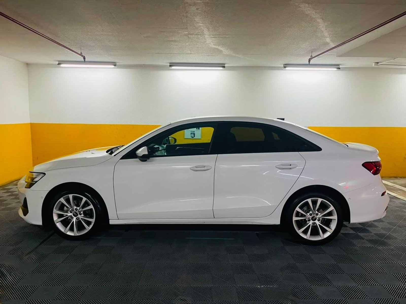 Audi A3 SPORTBACK 1.5 AUT 2026 - Foto 2 de 20